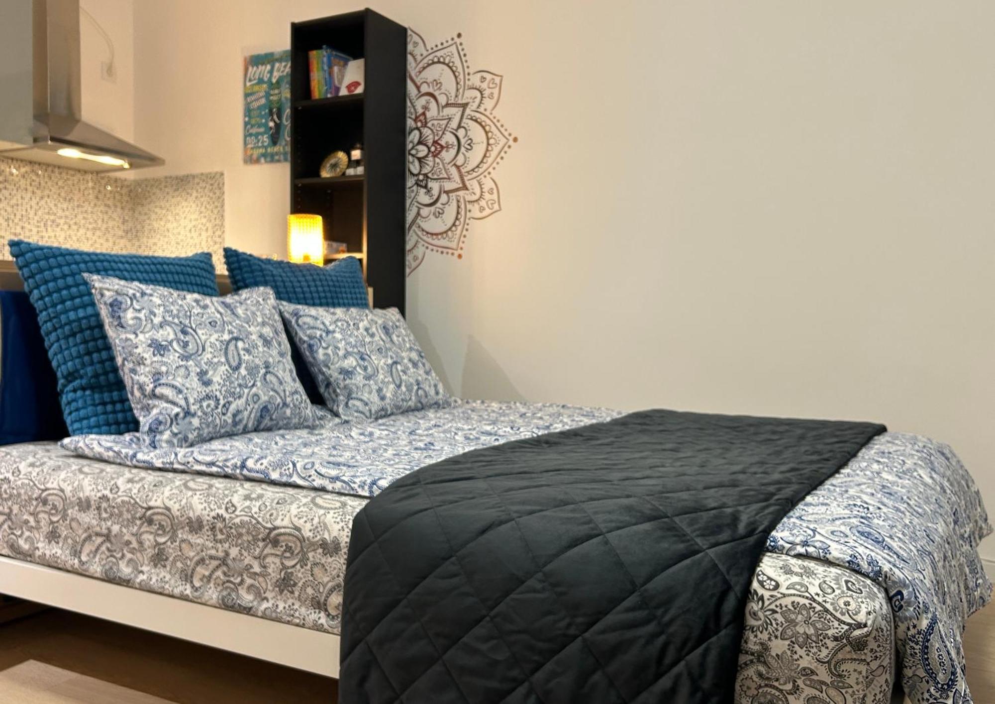 Appartement New Studio-free Parking Evcs Budapest